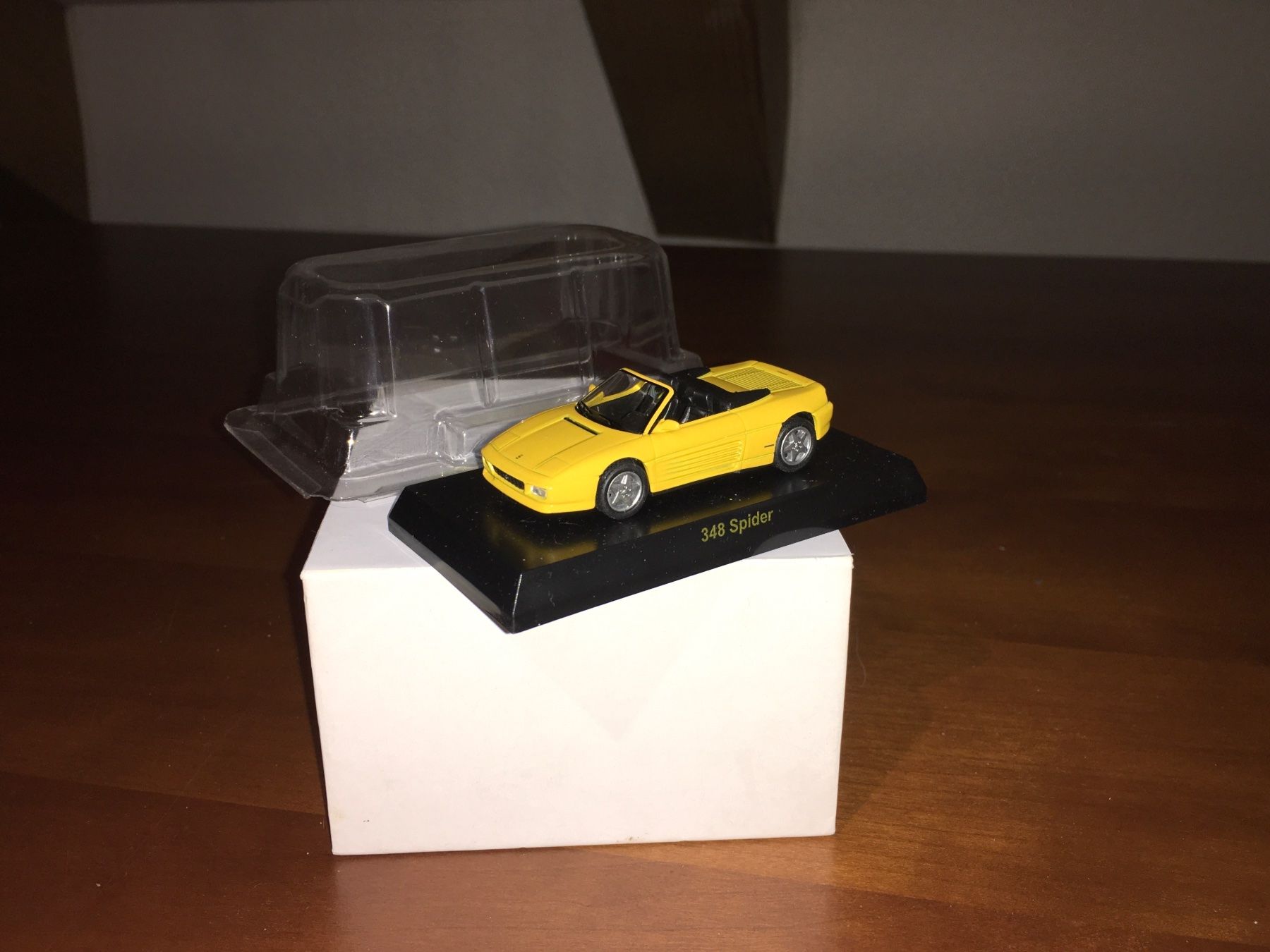 Ferrari Modellautos: Ferrari 348 Spider 1/64 no Mini GT – Neu (gemäss Beschreibung) aus Wohlen AG von PrivatSammlung