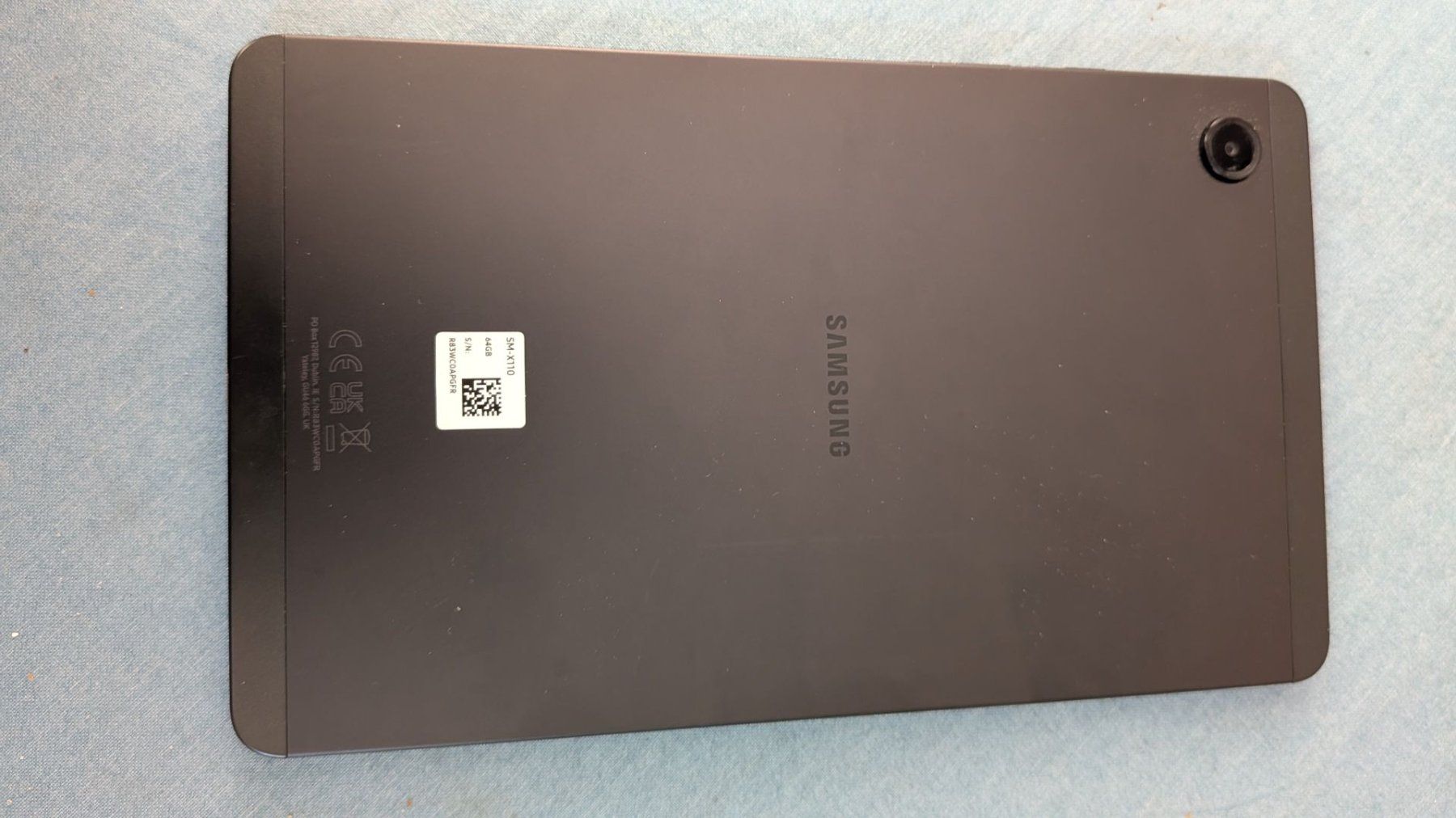 Samsung Tablettes PC: Samsung Galaxy Tab A9,  8.7", schwarz – D'occasion à Winterthur par Cough 4