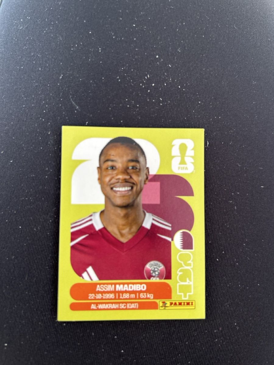 Panini Sammelbilder & Trading cards: Panini QAT 11 – Neu (gemäss Beschreibung) aus Lostorf von Venice16