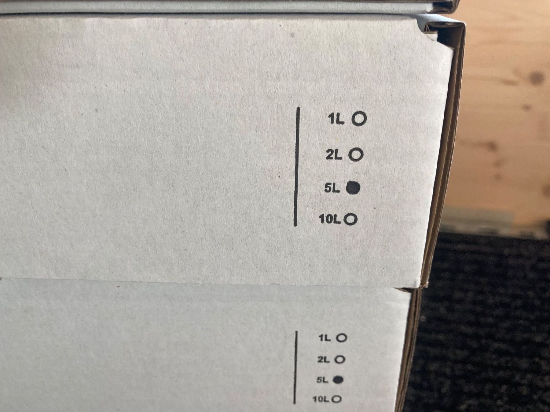 Stampanti 3D: ASIGA Low Force 5L Tray  5 Stk neu – Nuovo e nell'imballaggio originale da Kaltbrunn venduto da Silberkiste 2