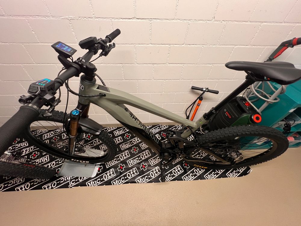 Moustache Velos: E-Bike Moustache Game9  Rahmengrösse XL 750-Wh Mit Garantie* – Gebraucht aus Sarnen von Pologti6 1