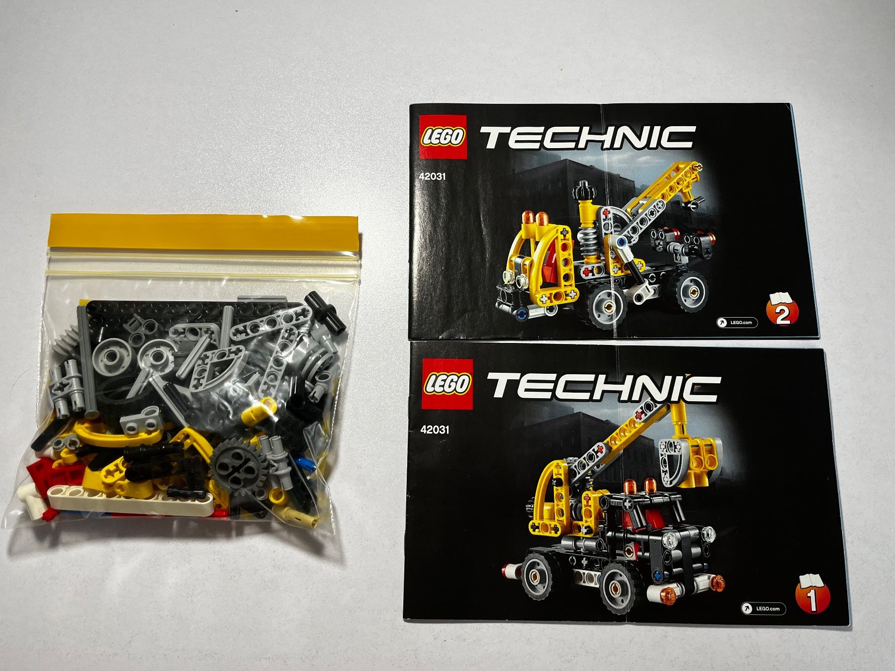 Lego Giocattoli: Lego Technic Set 42031 – Usato da Wallisellen venduto da nic_wkh8 2