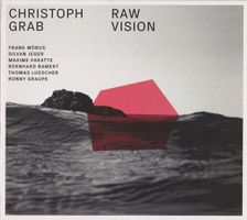 Christoph Grab – Raw Vision (Schweiz, Unit Rec.) CD, D21