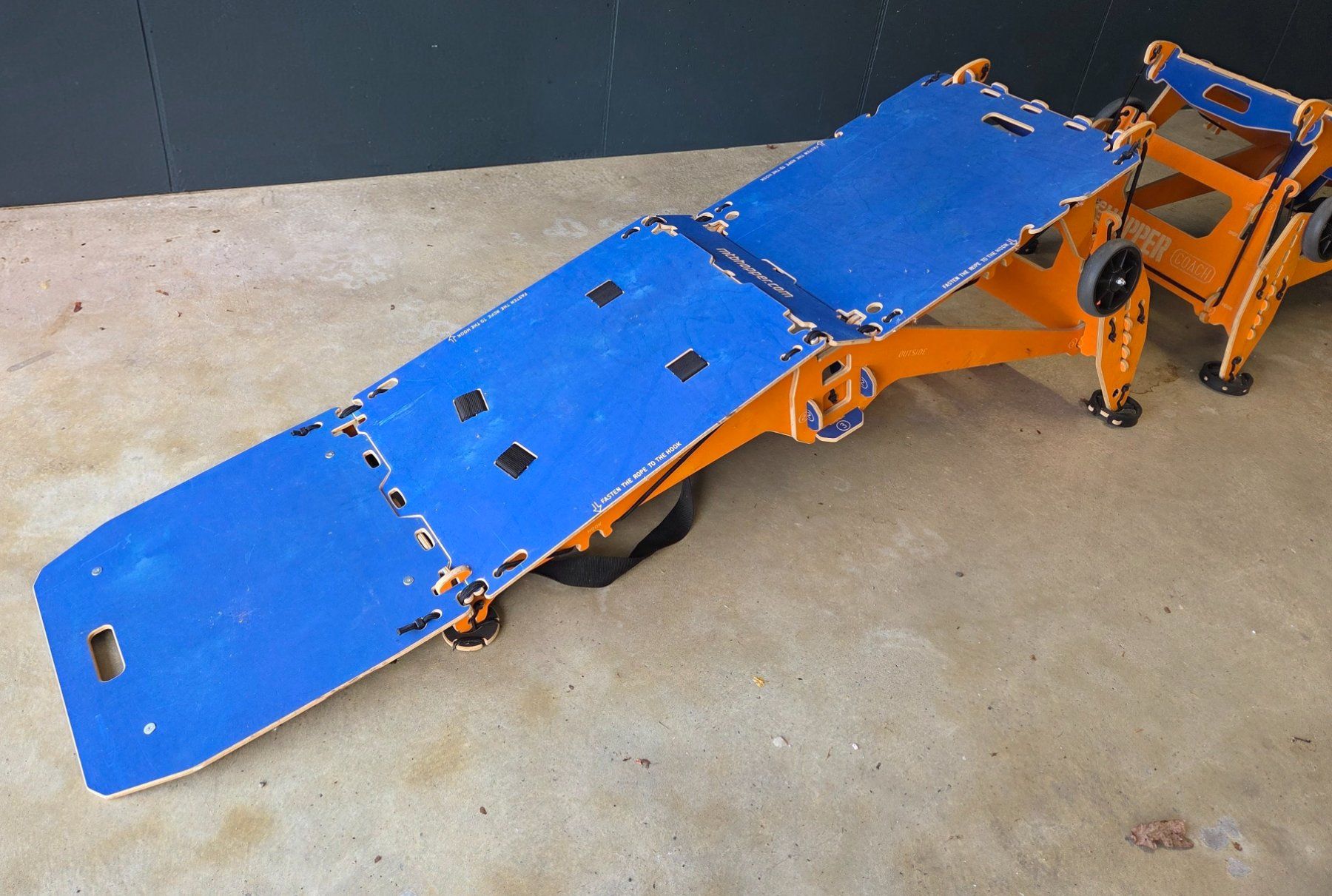2 x Mtb Hopper Bike-Rampe Coach Ramp (Gebraucht) in Rüschlikon für CHF ...