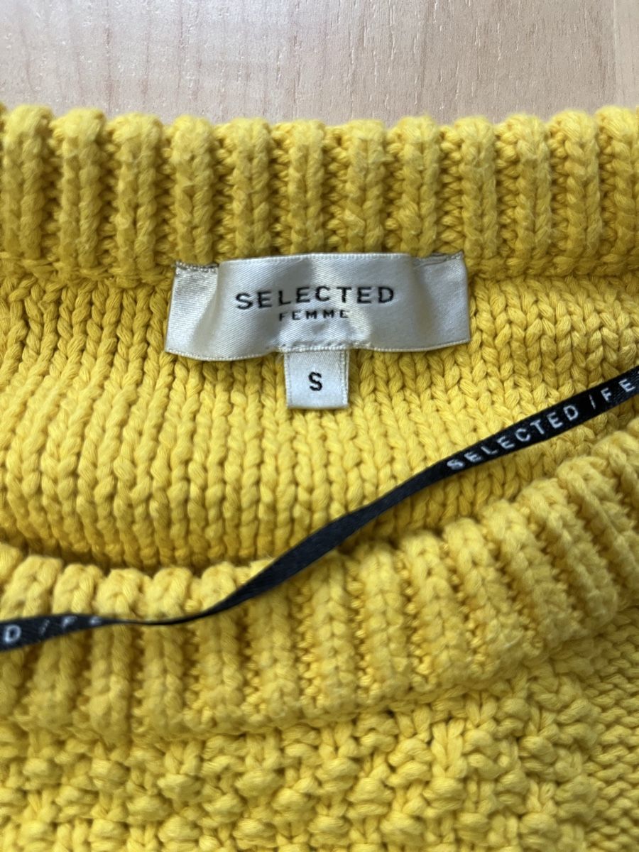 Selected Maglioni & Felpe: Selected Femme Pullover S – Usato da Staufen venduto da Heidi0776 1