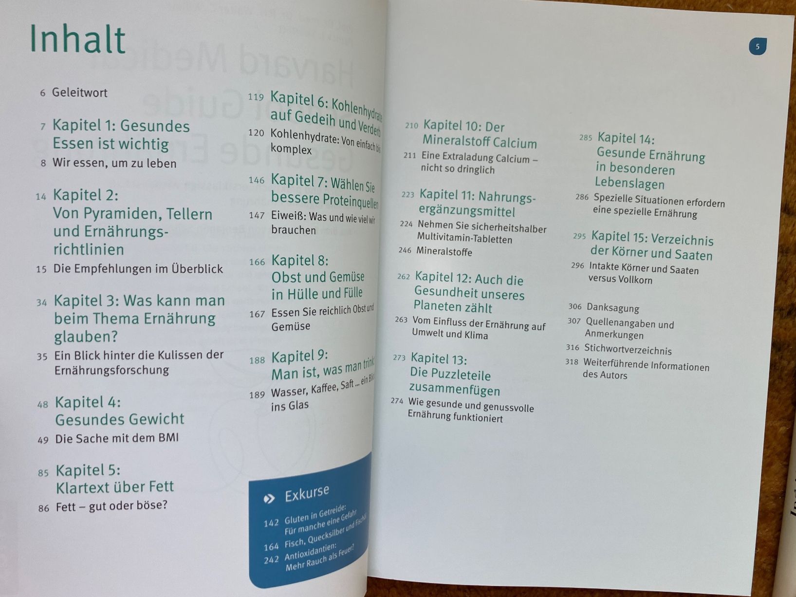 Libri: Gesunde Ernährung, Einfach und praktisch - Trias Verlag – Usato da Zürich venduto da amarelapreto 2