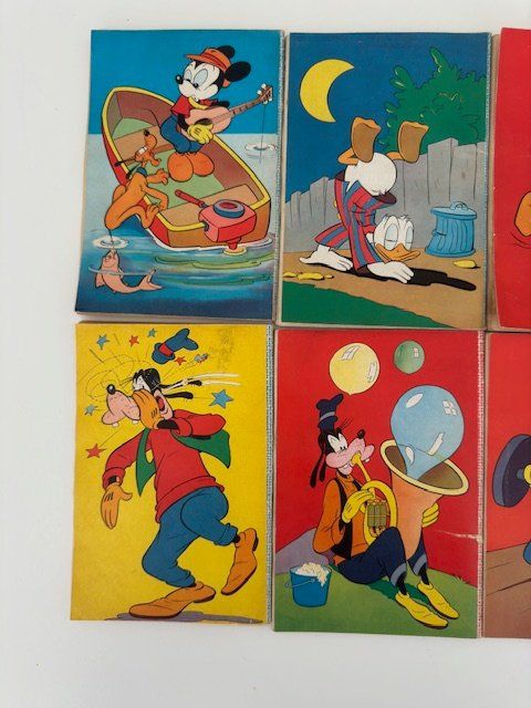Fumetti: 9  TOPOLINI ANNI 1963 BUONI E RARI – Usato da Davesco-Soragno venduto da kappas 5