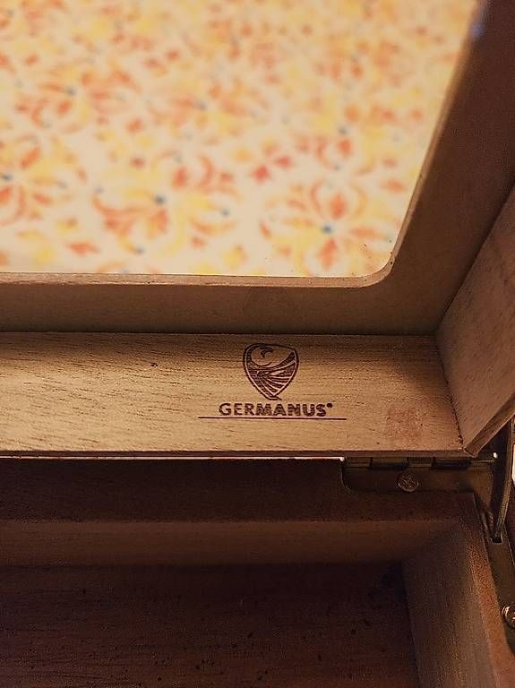 Humidor per sigari: Humidor sigari – Nuovo e nell'imballaggio originale da Capolago venduto da men_sbb5 1