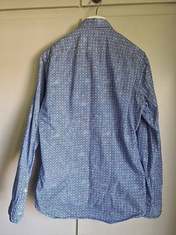 Camicie: Stylisches Hemd von Stefano Calmonte Gr M – Usato da Bern venduto da Huha1 2