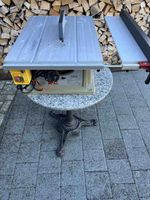 Tischkreissäge Promac 355C gebraucht akzeptabler Zustand