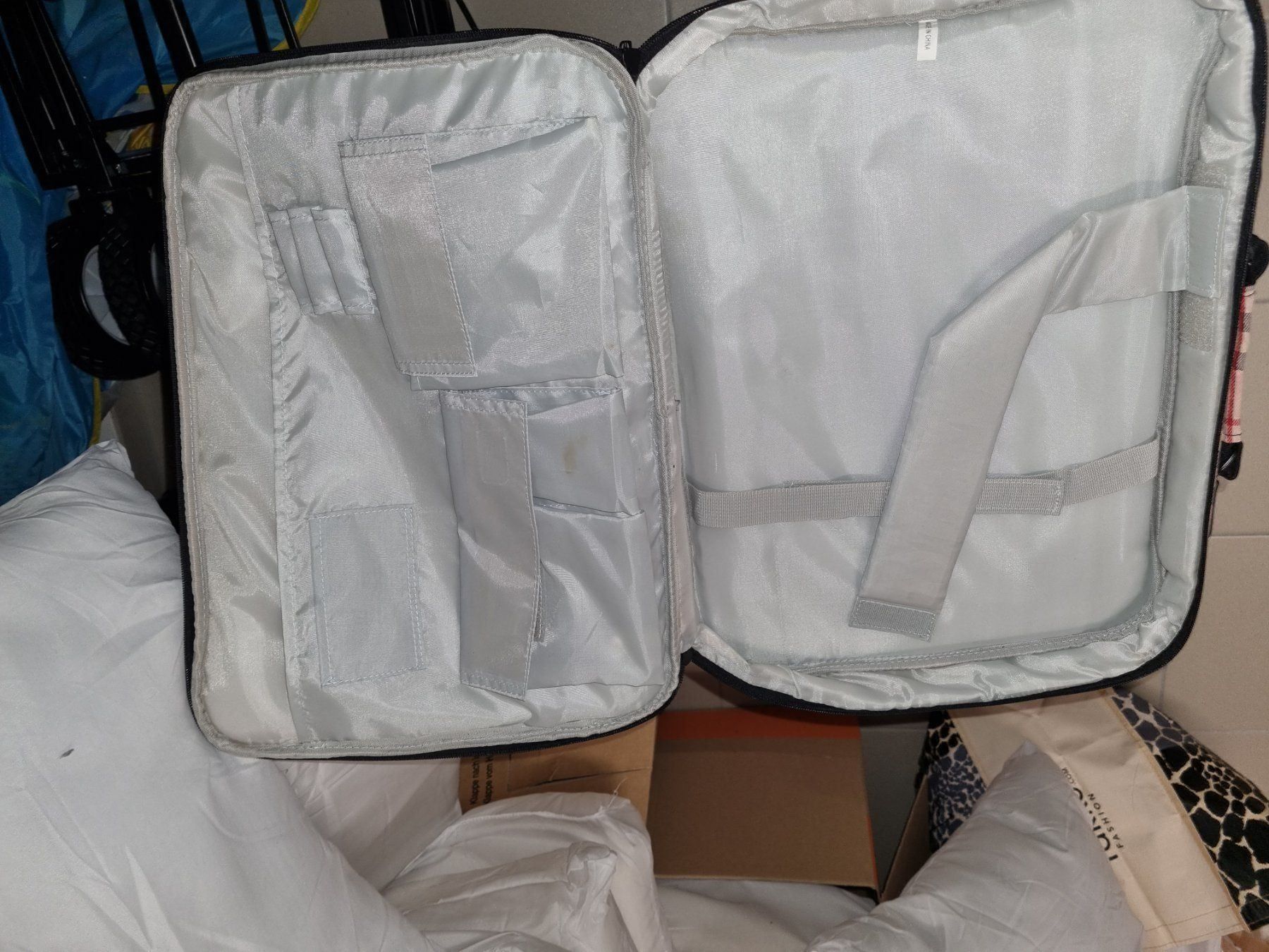 Valigie & Borse: Lap Top Notebook Tasche Aktentasche – Nuovo (secondo la descrizione) da Berg TG venduto da lisboa.sky 1