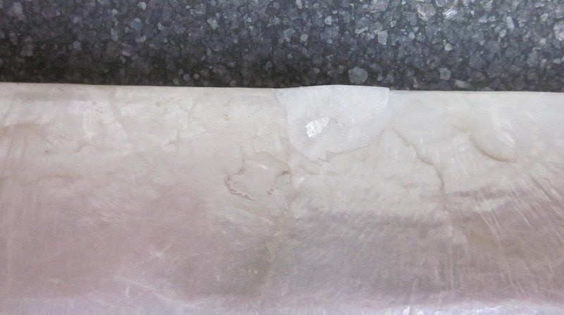 Piatti di portata: Kleine Perlmutt-Schale, Teller, rechteckig – Usato da Bischofszell venduto da raika 4