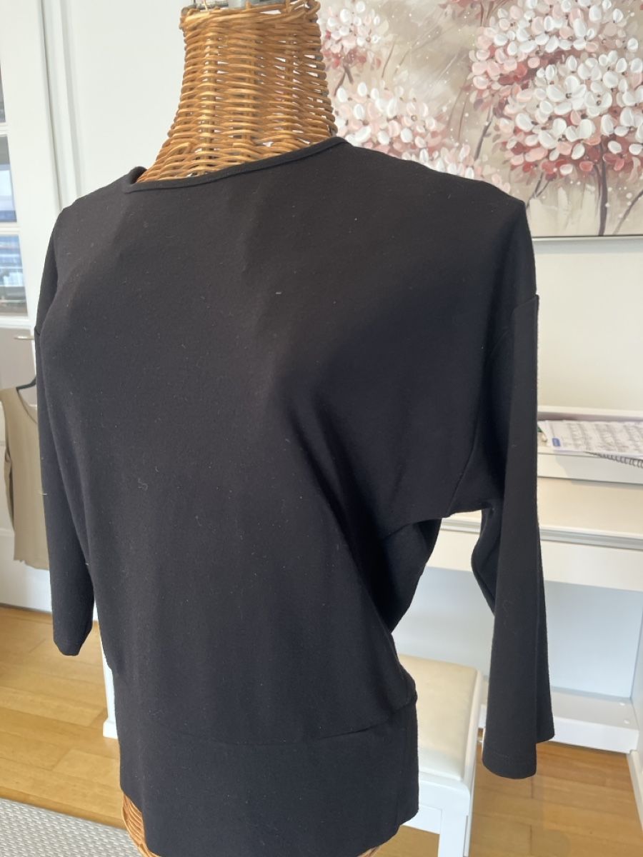 Pullover & Sweatshirts: Pullover schwarz, Carroll, S – Gebraucht aus Solothurn von Bobesch08 1