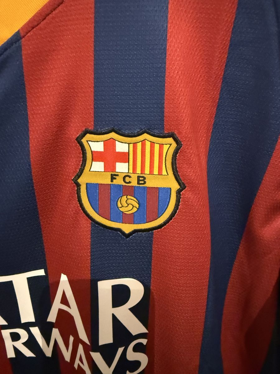 FC Barcelona Maillots de corps & Pantalons: FC Barcelona Trikot  – Neuf (Voir description) à Däniken SO par jschenker27 2