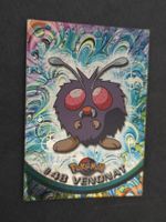 Pokémon Topps Holo blau #48 Bluzuk Venonat