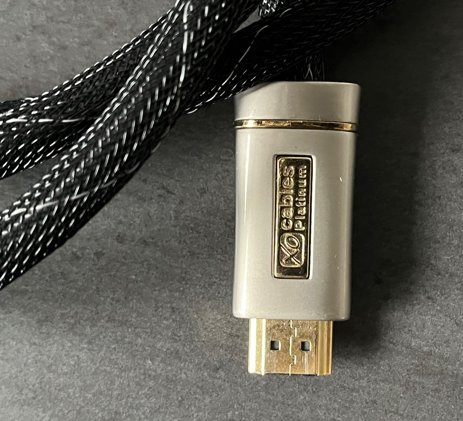 Cavi: Quality HDMI high speed, Blindé, Gold, 200 cm, Testé – Nuovo (secondo la descrizione) da Chavornay venduto da HDesH 3