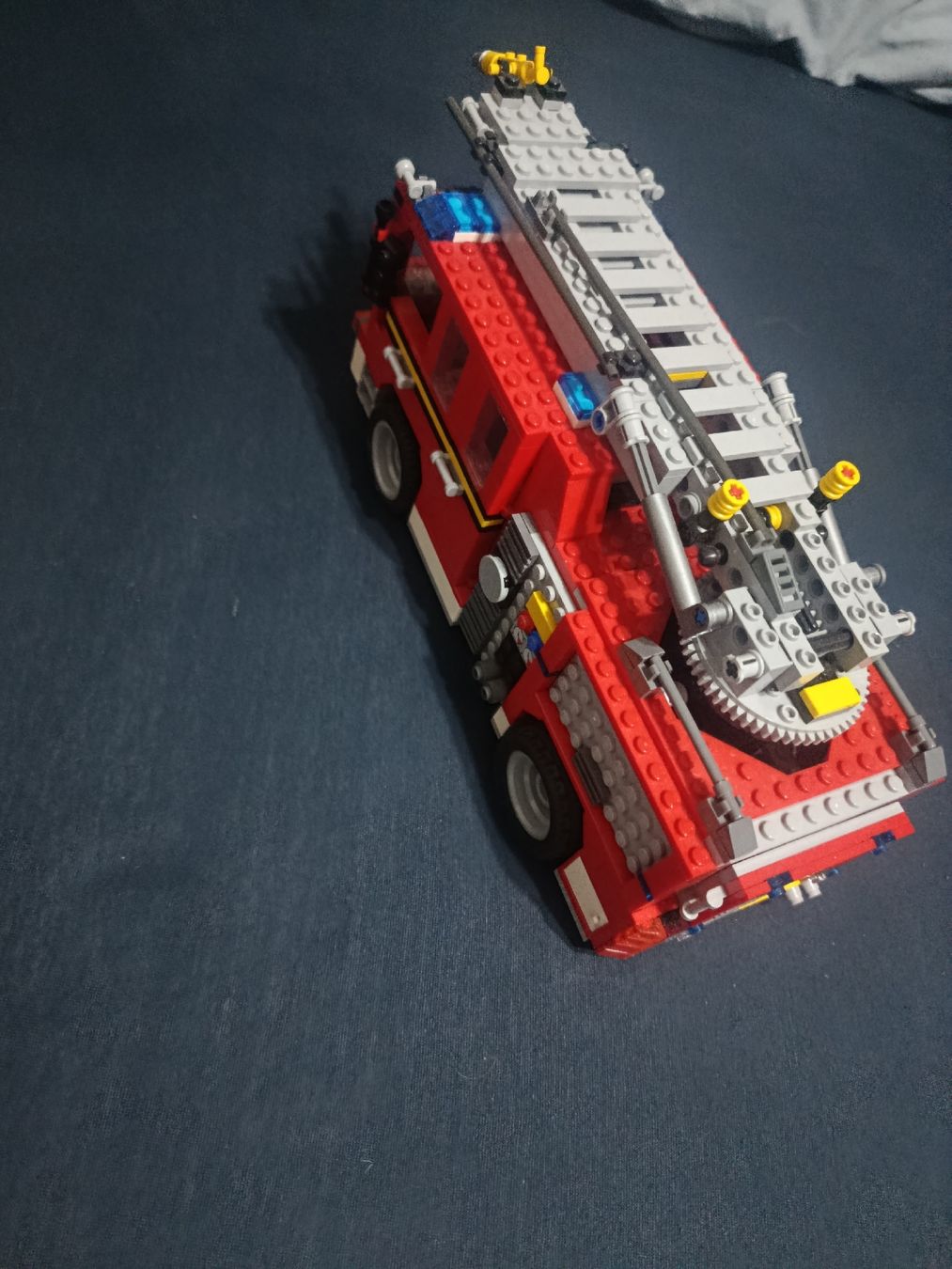 Lego Kit di costruzioni: Lego 6752 Creator Fire Rescue – Usato da Buochs venduto da ode_jrf2 3