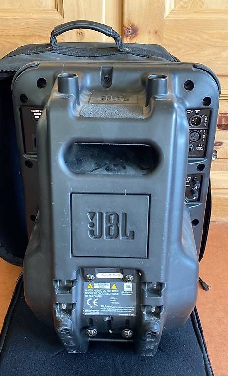 JBL Casse acustiche: Lautsprecher JBL EON 10 G2 – Usato da Urdorf venduto da Resumasa 2