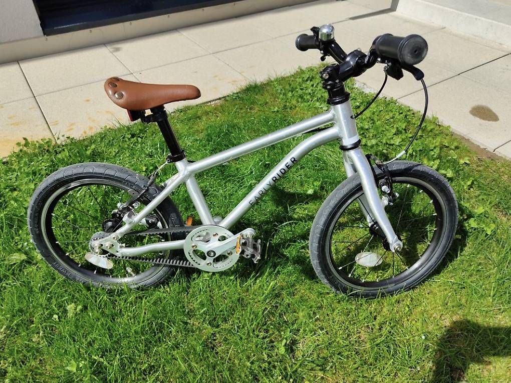 Biciclette: Early Rider Belter 16" – Usato da Zürich venduto da casti_89