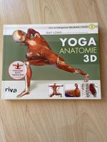 Buch "Yoga Anatomie 3D " Band 1 von Ray Long (gebraucht)
