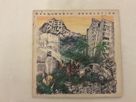 Steel Pulse LP - Handsworth Revolution ( UK Pressung)