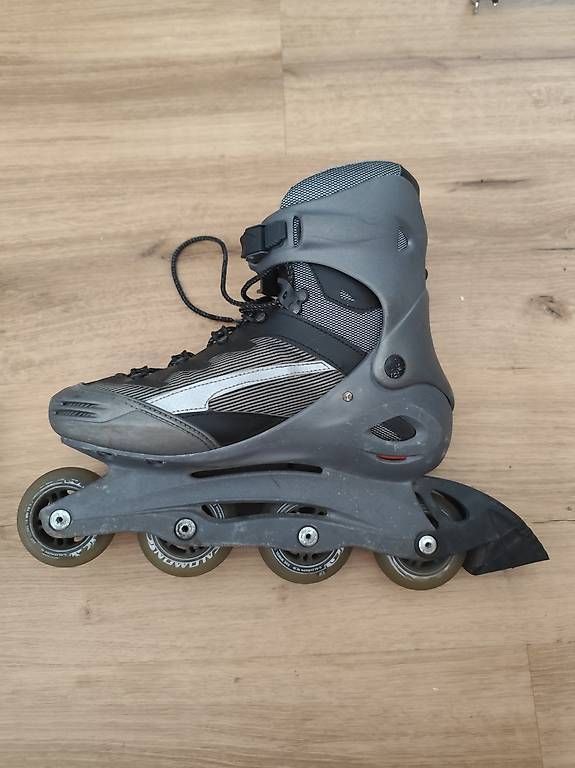 Salomon Pattini in linea & Pattini a rotelle: Rollerblades Salomon, Grösse 42 – Usato da Sachseln venduto da jas_ch 2