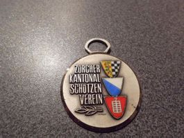 Medaille Zürcher Kantonal (Affoltern)