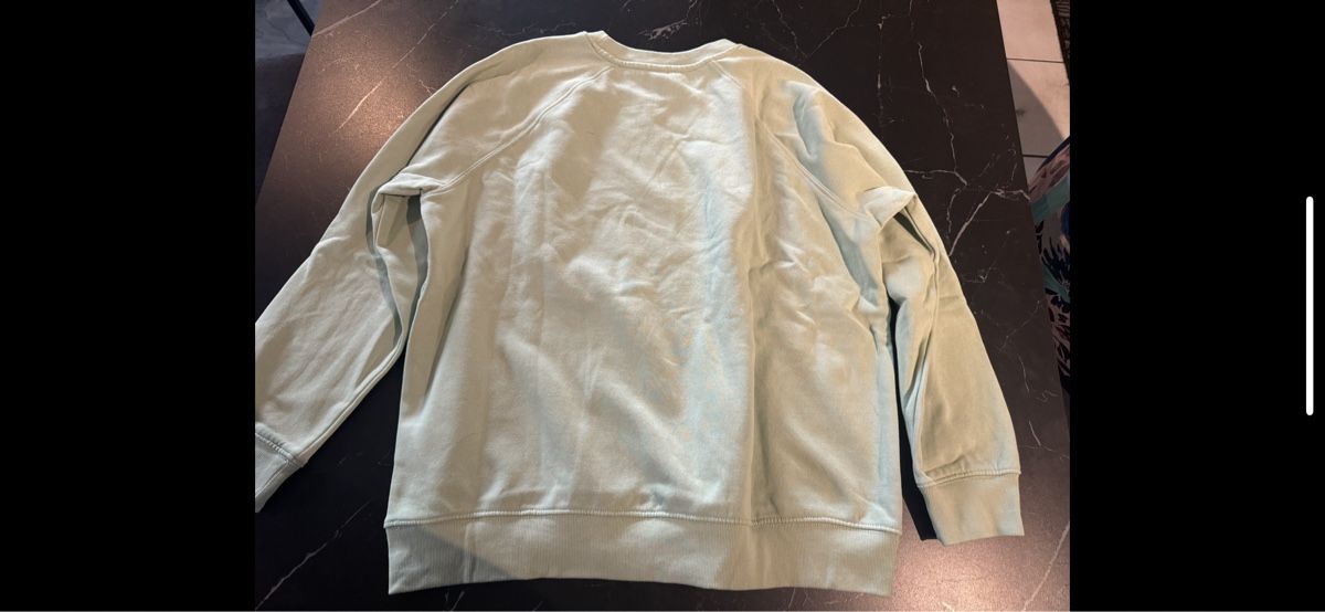 H&M Maglioni & Felpe: Hellgrüner Pullover Gr. S – Usato da Niederglatt ZH venduto da vul_v86c 1