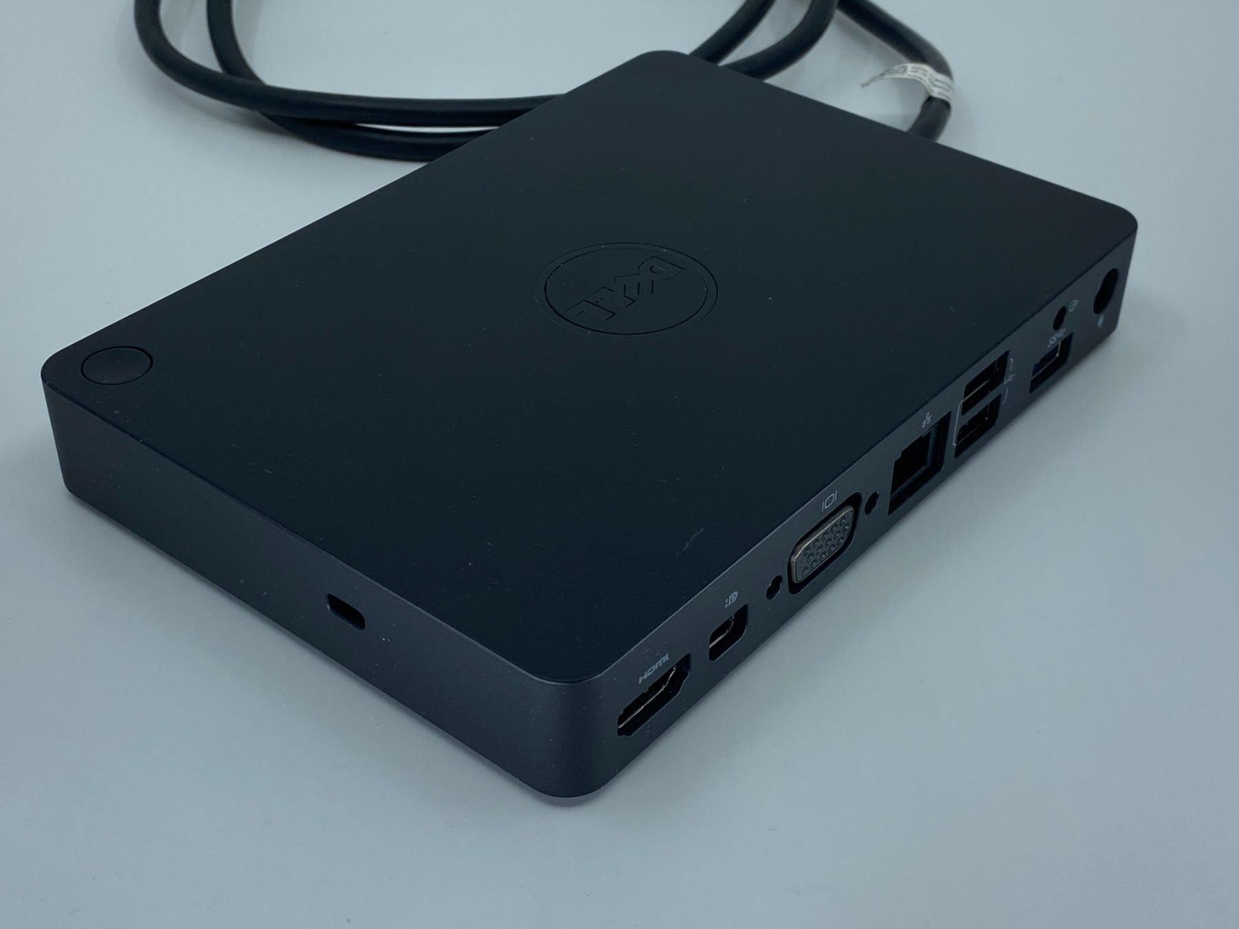 Dell Dockingstation: Dell Dockingstation WD15 inkl. 130Watt – Neu (gemäss Beschreibung) aus Langwiesen von Restposten-24 2