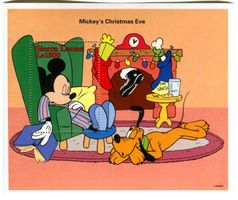 Block Walt Disney. Micky Maus. Sierra Leone