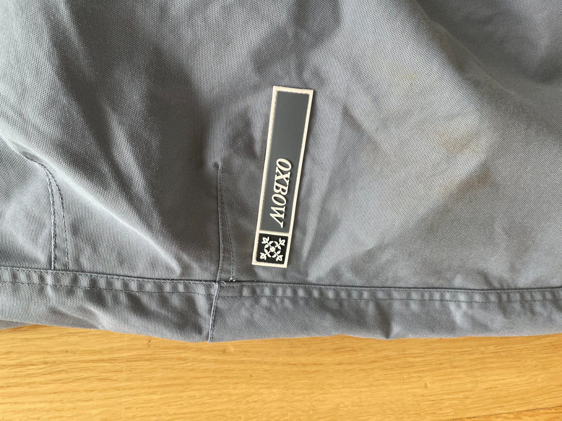Oxbow Hosen: Pantalon de ski gris Oxbow - XL – Gebraucht aus Petit Lancy von gil_hr6v 1