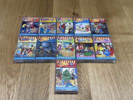 11 Elea Eluanda Hörspiel-Kasetten ab 1CHF