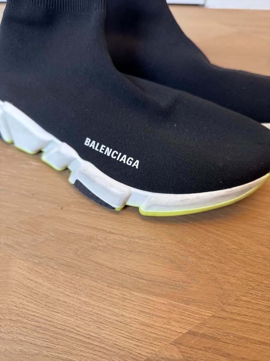 Balenciaga Scarpe da uomo: Balanciaga speed trainer 44 – Usato da Neuchâtel venduto da jul_rq89 1