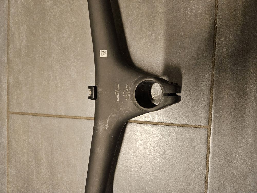 Specialized Pièces détachées: Roval Control SL Cockpit – D'occasion à Rupperswil par Schalipedro 2