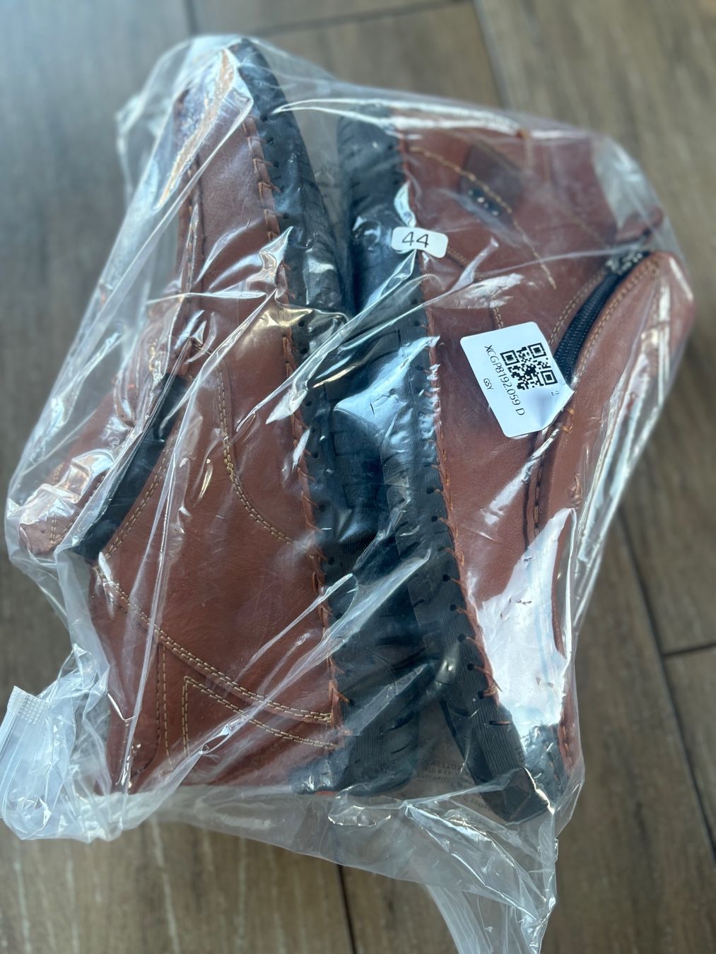 Herrenschuhe: 44_Echtledet, sehr weich und leicht_NEW – Neu und originalverpackt aus St-George von elena27 6