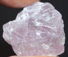 Deko - Heilstein M-16 – Amethyst Quarz - 16 Gramm