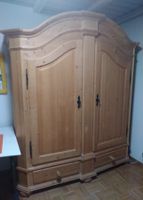 Vintage Style Valencia Kleiderschrank Schrank Fichte Massiv