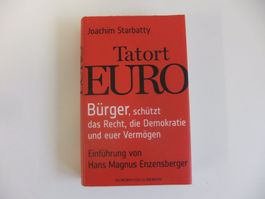Tatort Euro, Prof. Joachim Starbatty