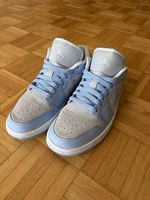 Air Jordan 1 Low Ice Blue