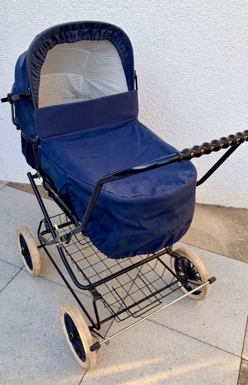 Carrozzine: Retro Kinderwagen – Usato da Basel venduto da mjwendeb2 3