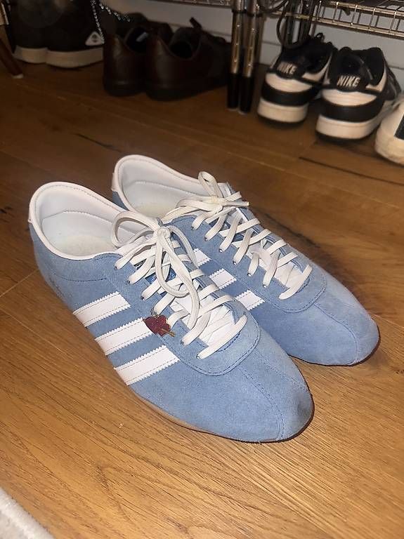 Herrenschuhe: Adidas Tokyo – Gebraucht aus St. Gallen von rechsteinerholding 1