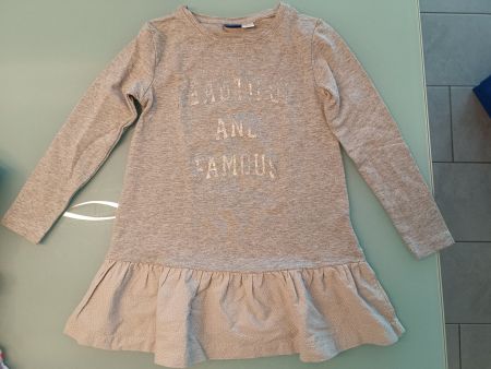 Neues, elegantes Longsweatshirt 110/116