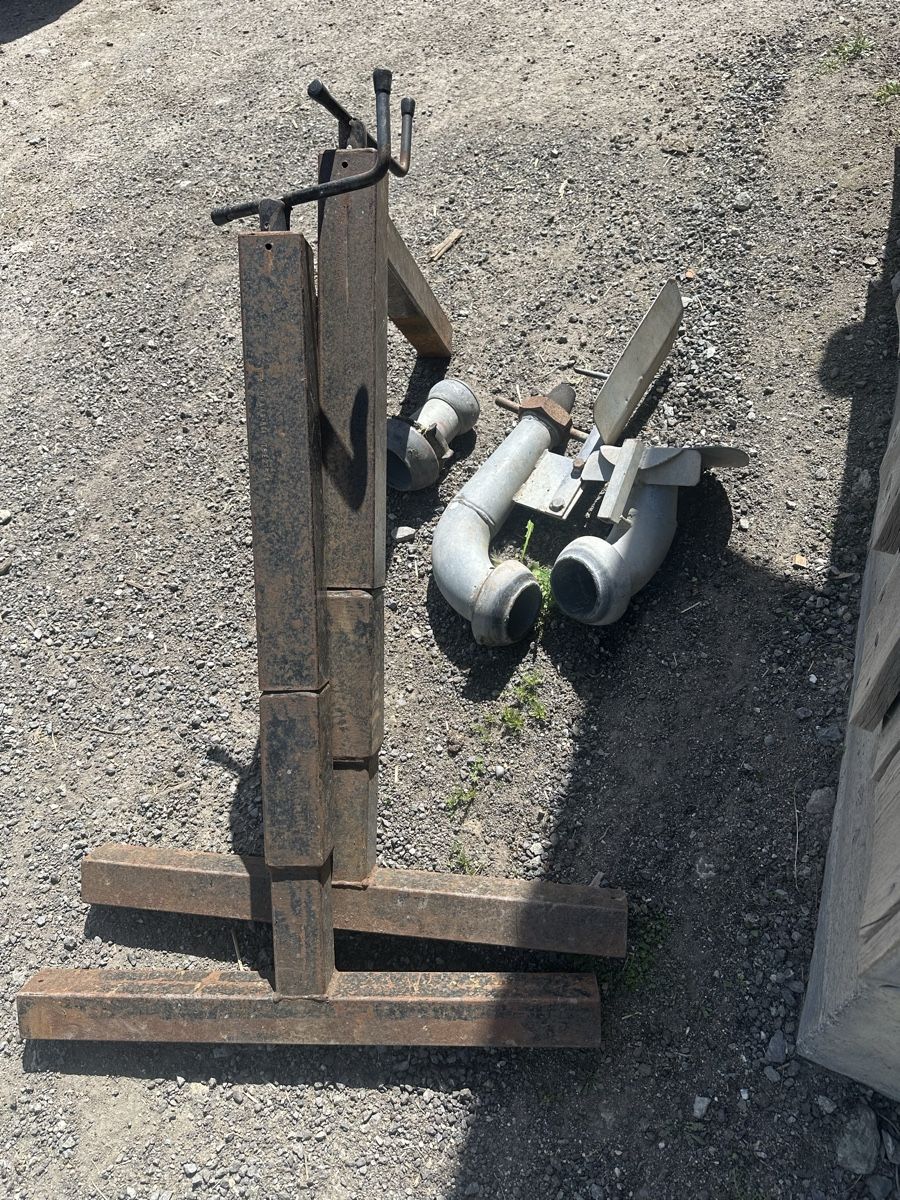 Zubehör: Schweizer Güllefass 2000liter – Gebraucht aus Klosters Dorf von armin94 4