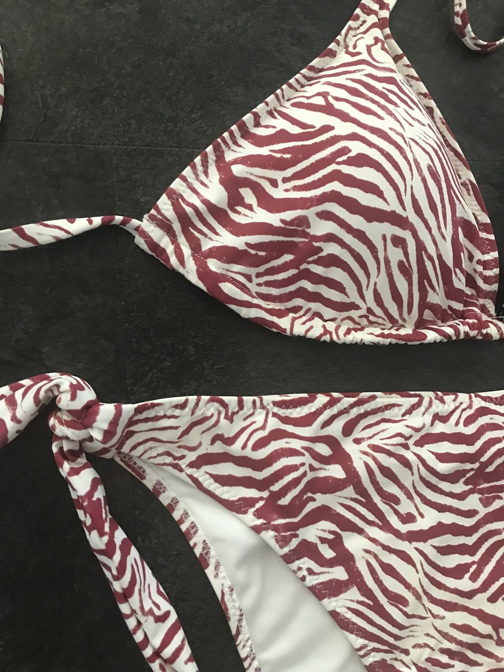 Costumi da bagno & Bikini: Bikini 👙 Neu – Nuovo (secondo la descrizione) da Dübendorf venduto da nela123 2