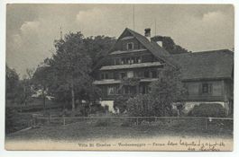 VORDERMEGGEN Villa St. Charles, Ferme