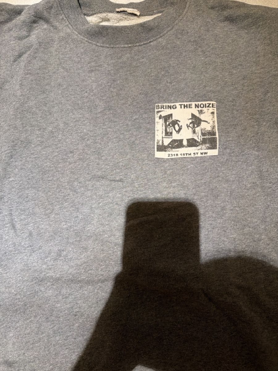 Maglioni & Felpe: Grauer Hoodie – Usato da Zwingen venduto da M.Krichel_18