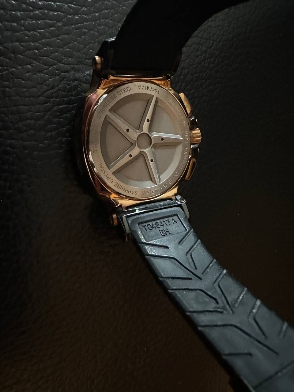Tissot Orologi: Tissot t-race – Usato da Bern venduto da ed_z717 3