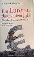 Ein Europa, das es nicht gibt