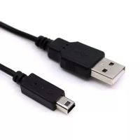 Nintendo DSi DSi XL 2DS 3DS 3DS XL New 2DS XL USB Ladekabel