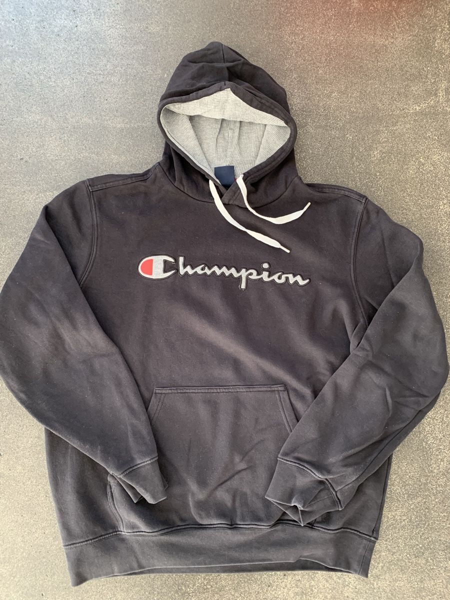 Champion Maglioni & Felpe: Champion Kapuzenpulli Grösse L – Usato da Thun venduto da Chrabu